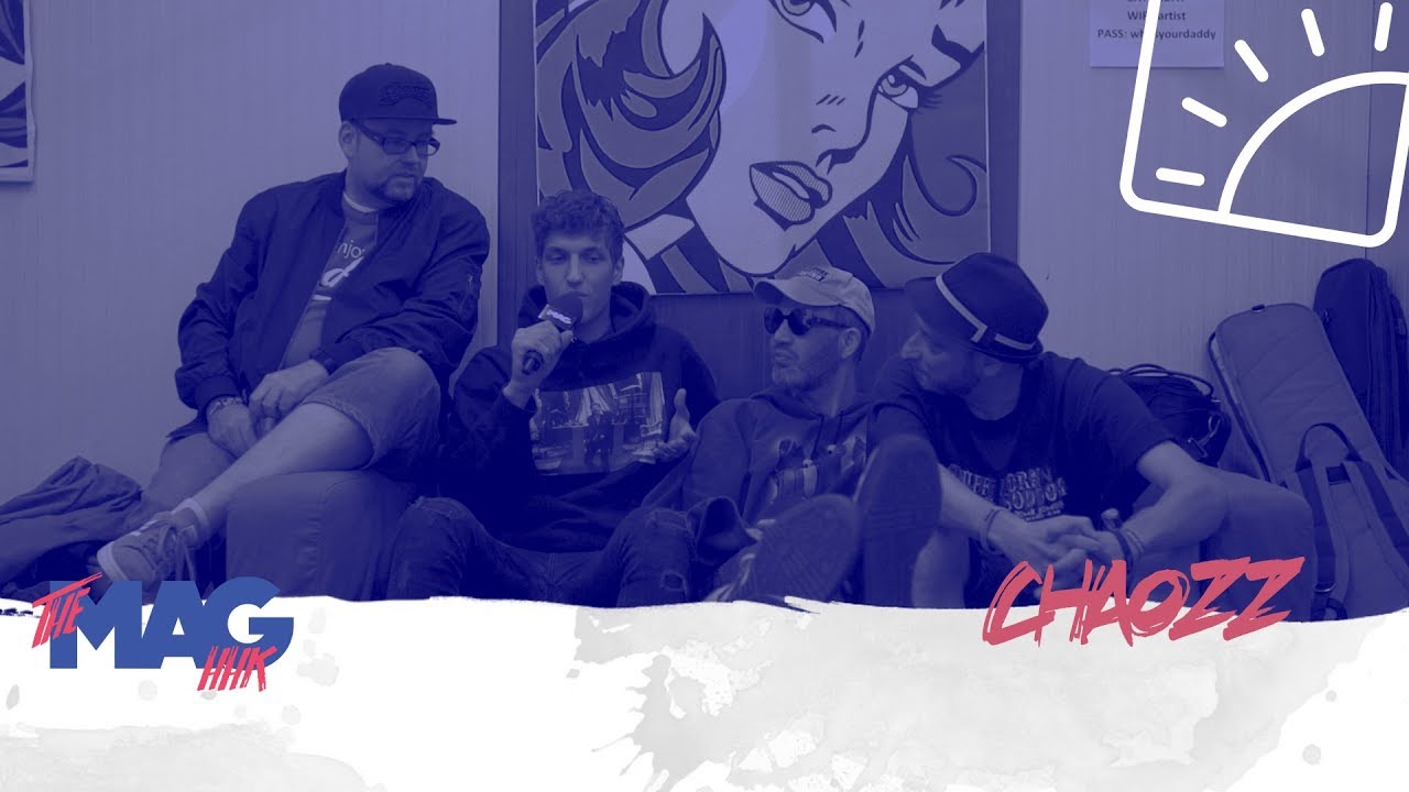 Kato & Chaozz vs. mumble rap? #hhk2018