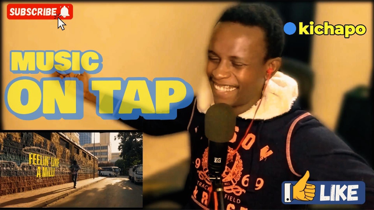 This Song Deserves INTERNATIONAL Charts… Mordecai Dex Just Embarrassed the Industry 🇰🇪🔥