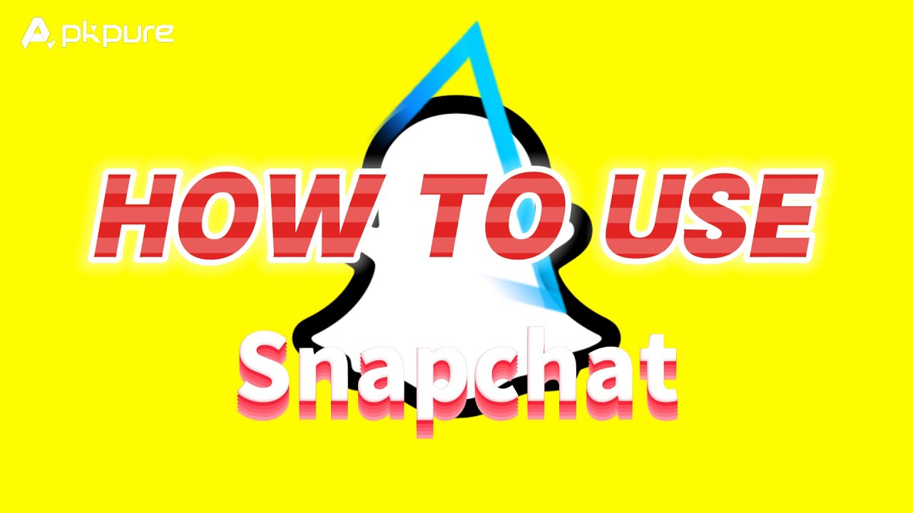 How to Use Snapchat Beginners Guide 2024 - Complete Beginner's Guide