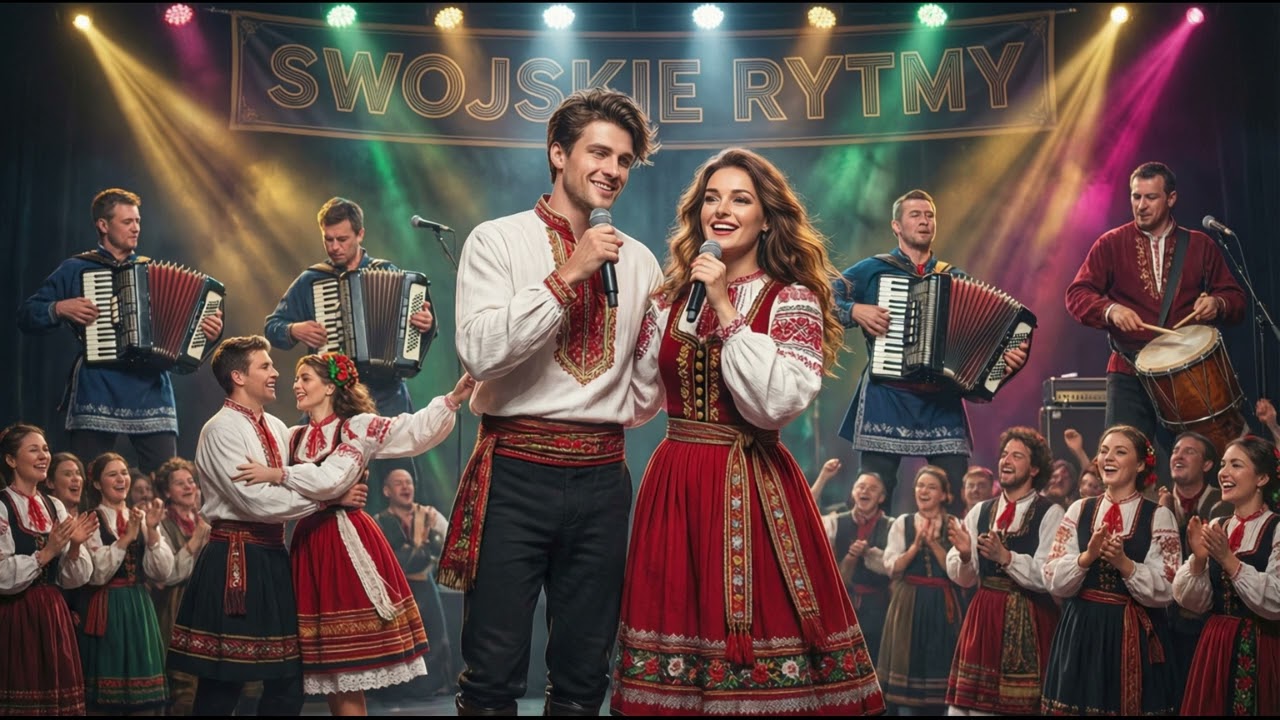 Szła dzieweczka do laseczka 📢 2026 😇💖 (pieśń ludowa - nowa aranżacja/nowe brzmienie)🔥🎵