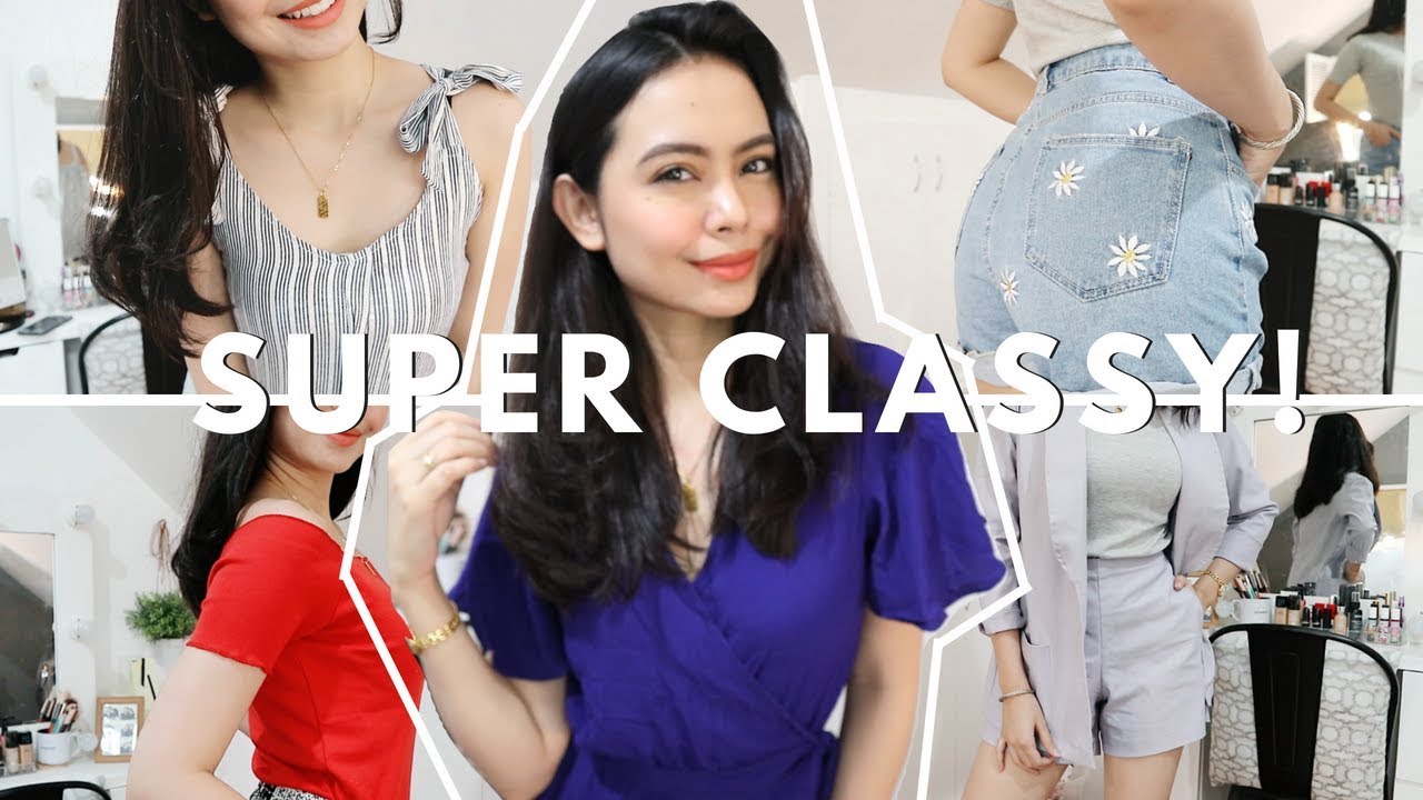Taytay Night Market Try-On Haul: P35 PERO PARANG BRANDED! (2018) ❀ Micah Louisse