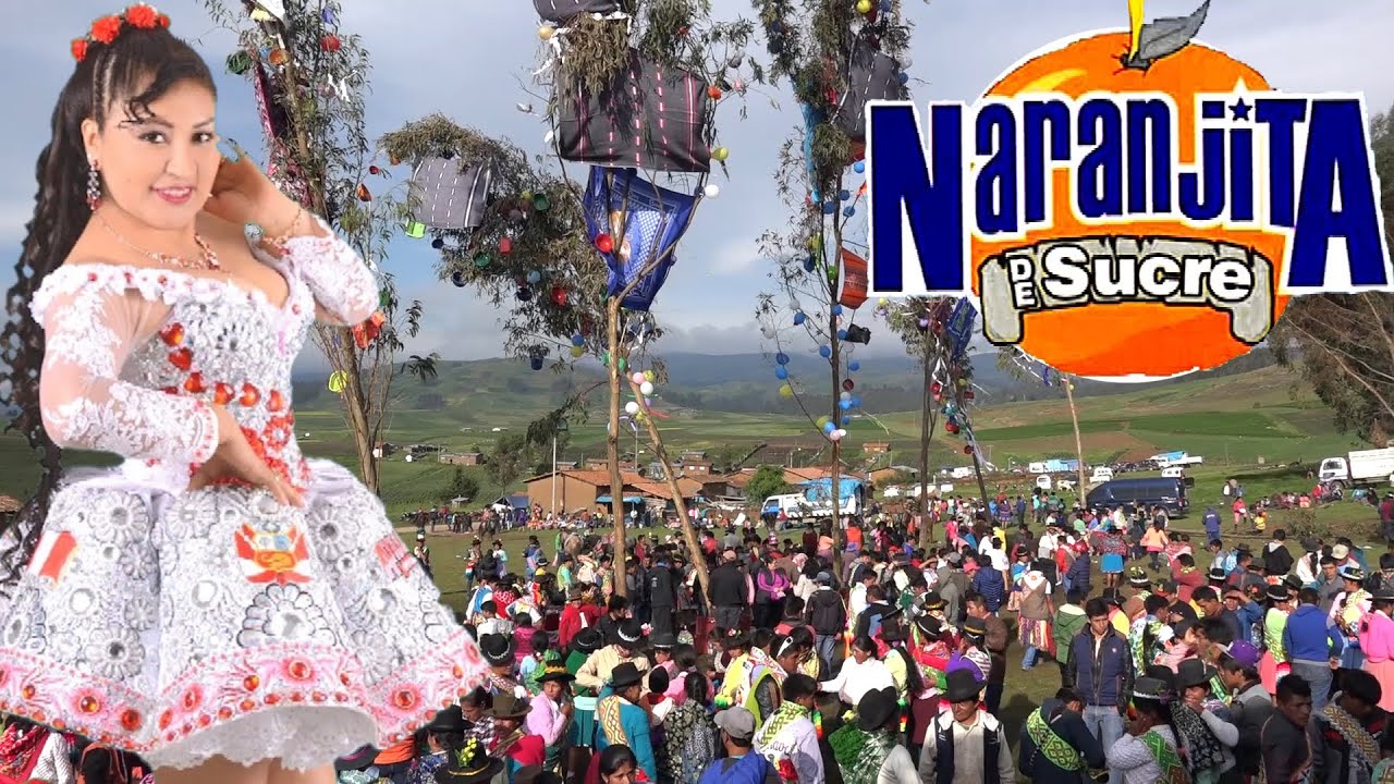 NARANJITA DE SUCRE CARNAVAL - SOLA HE SALIDO