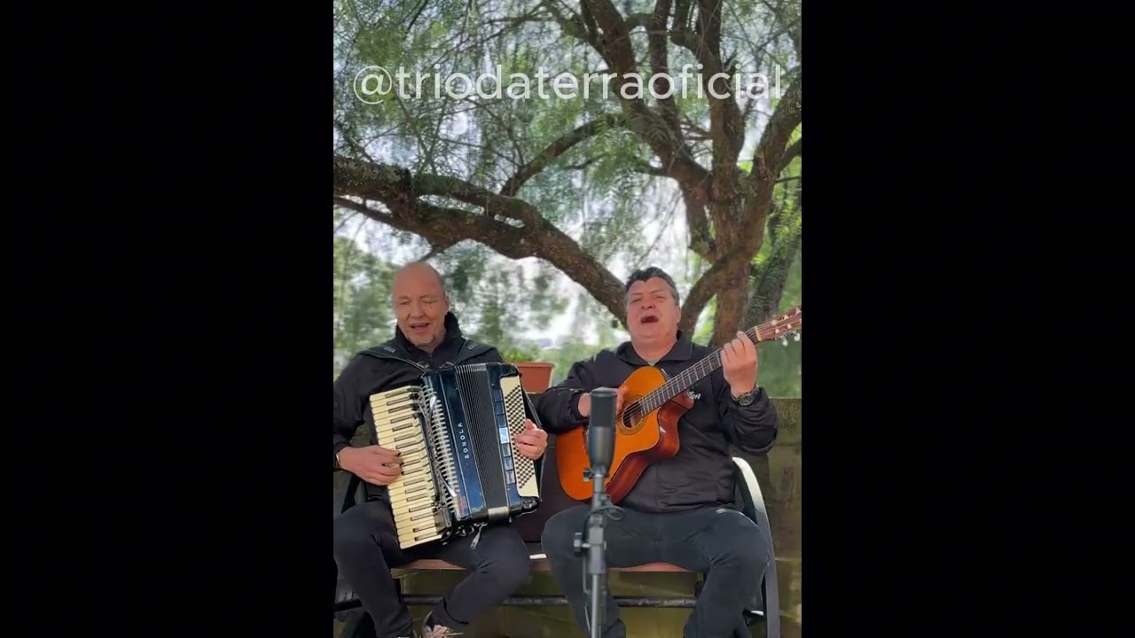 Não Te Quero Mais - Trio Da Terra