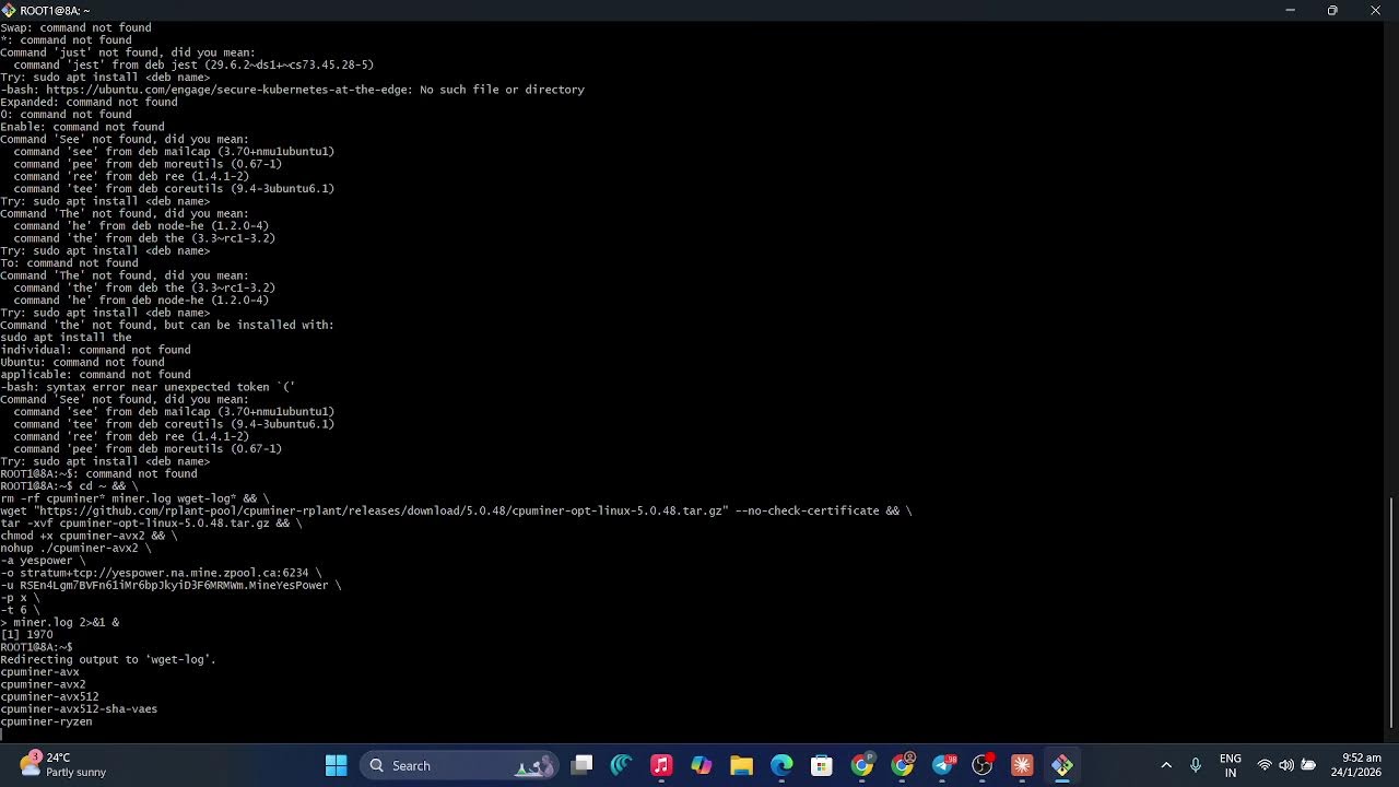 How I Mined Crypto on Microsoft Azure (Step-by-Step)