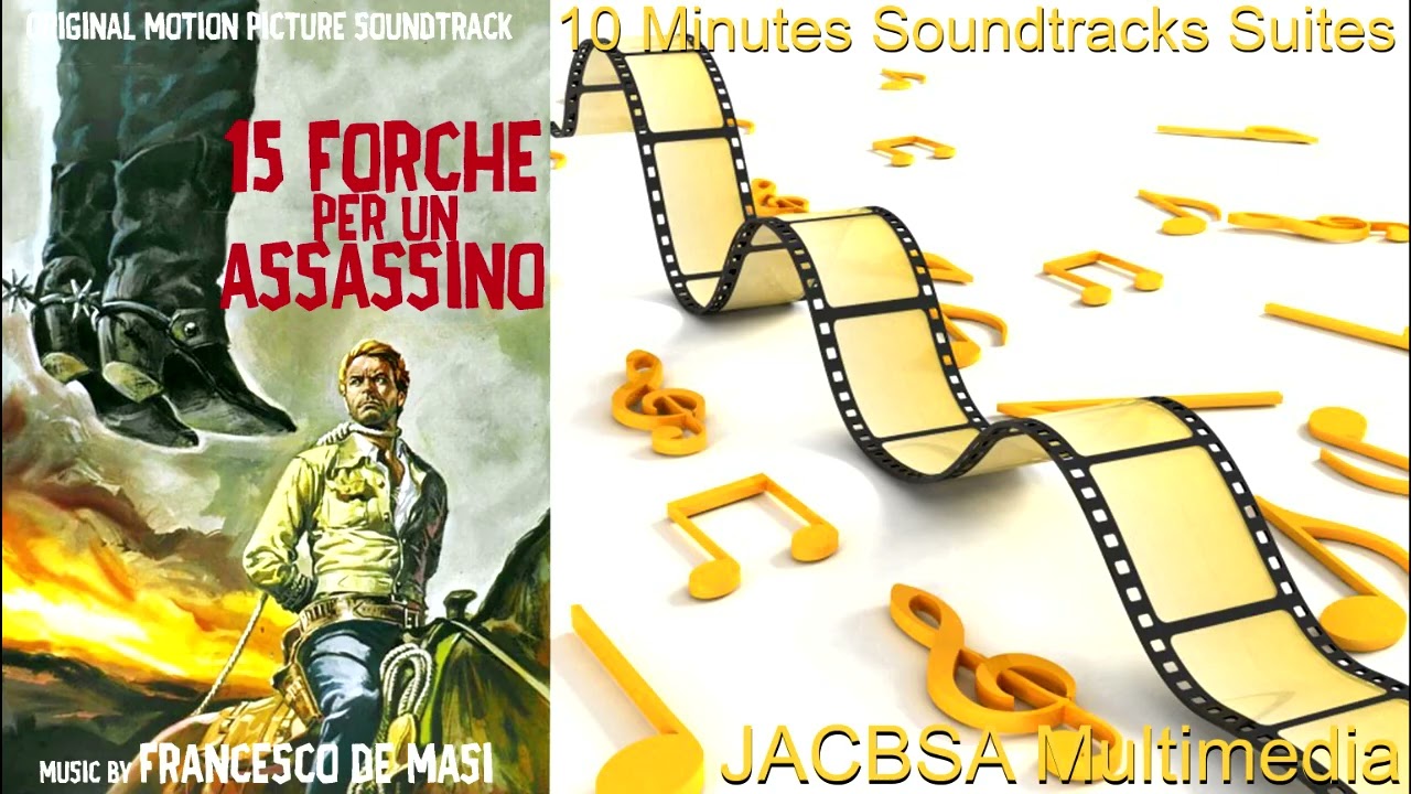 15 Forche per un Assassino