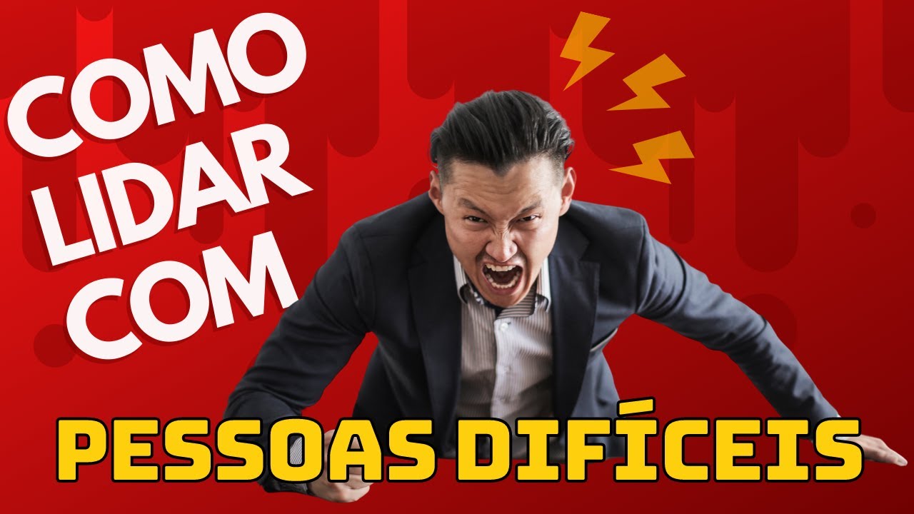 Como Lidar com Pessoas Difíceis - Ricardo Piovan