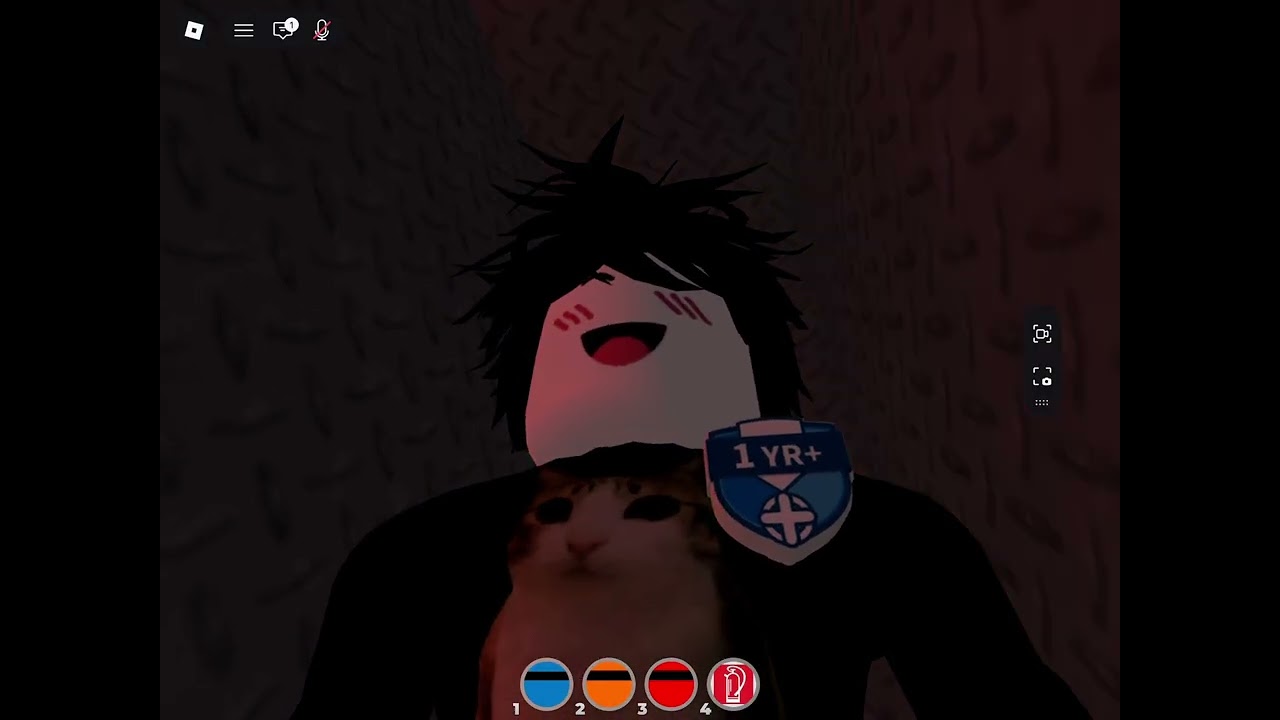 I played chapter three