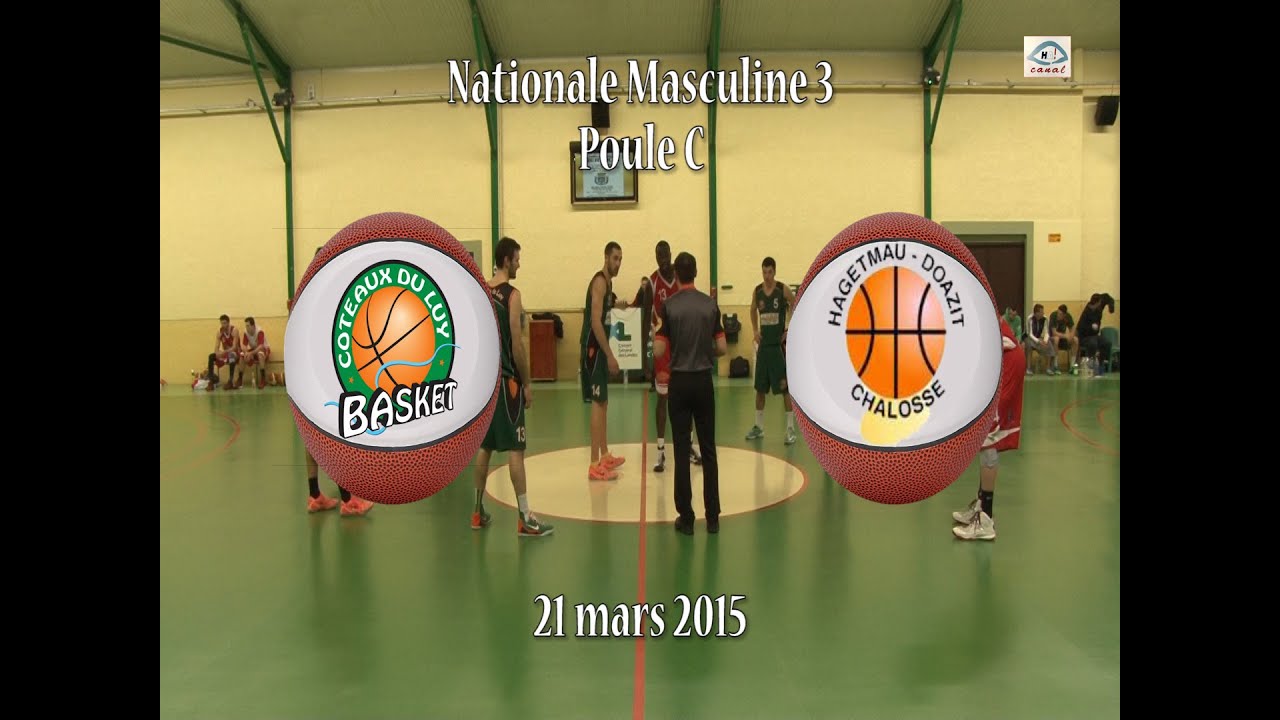 Coteaux du Luy vs HDC