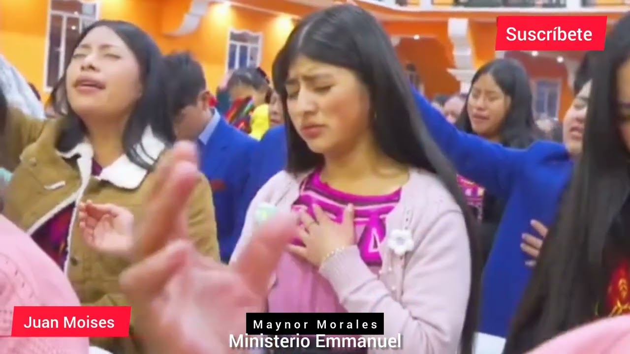 🔥🎬🔥🎤🥺 Señor Señor, Lléname lléname🔥🎤🎬🔥🥺 Maynor Morales y Ministerio Emmanuel🥺😢