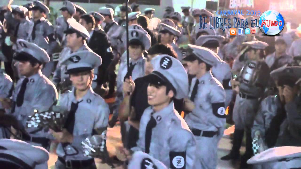 Zum Zum 2013 - Desfile Completo - HD