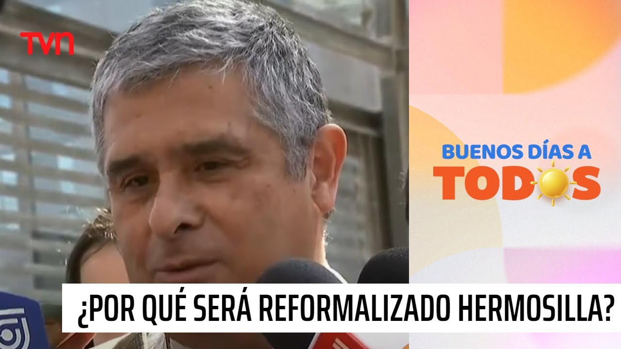 ¿Por qué Luis Hermosilla será nuevamente formalizado? | Buenos días a todos