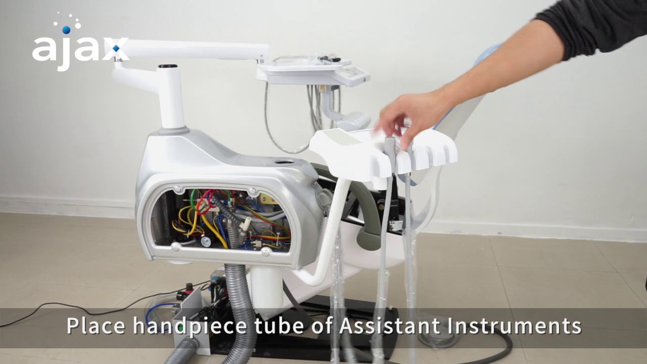 AJAX DENTAL UNIT - AJ10 Installation Guidelines