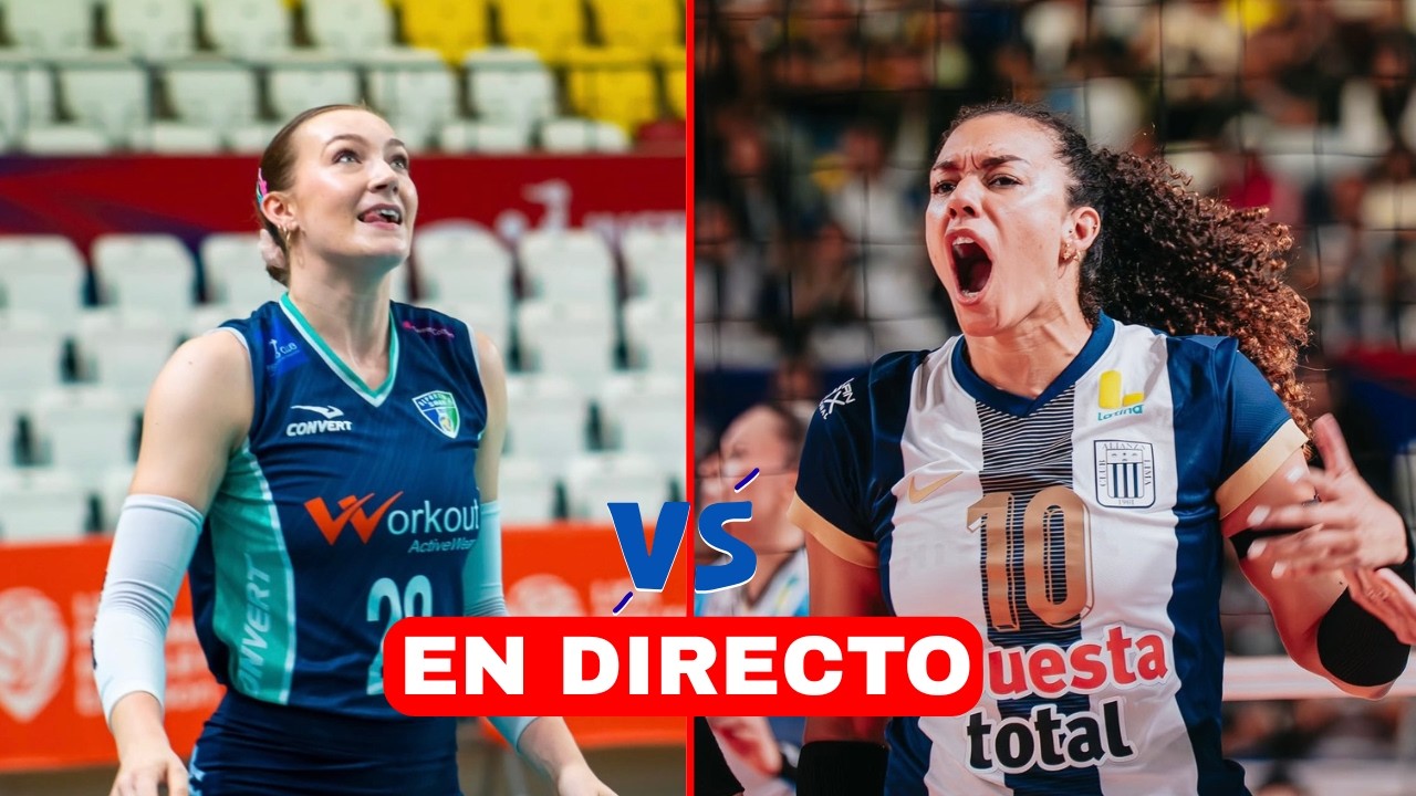 ALIANZA LIMA vs DEPORTIVO SOAN 🏐🇵🇪 | PLAYOFFS | #ENVIVO | REACCION Y COMENTARIOS