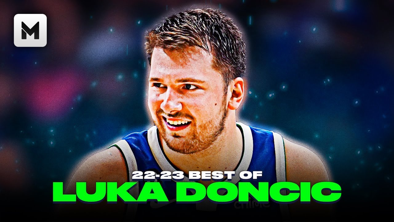 10 Minutes Of 100% PURE LUKA MAGIC!