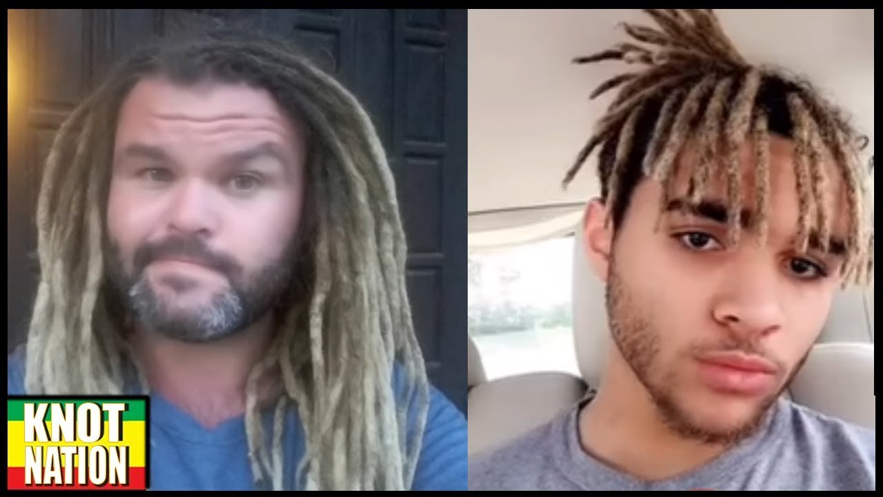 Reacting To My Subscribers Dreadlocks Special #8