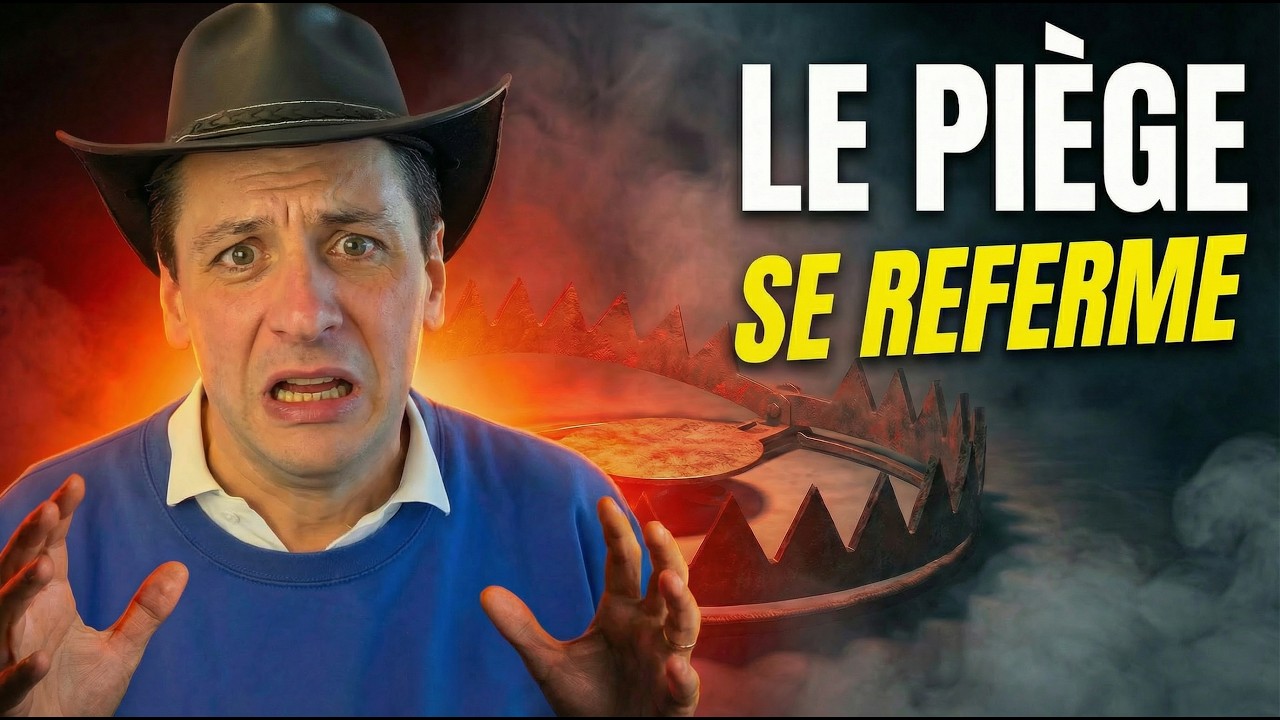 Ce Qu'Ils Vous Cachent