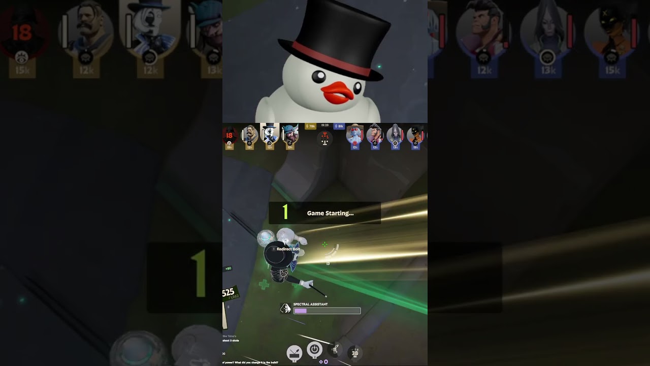 Pauselock | #bigduccenergy_ on #Twitch | Sinclaire | Deadlock