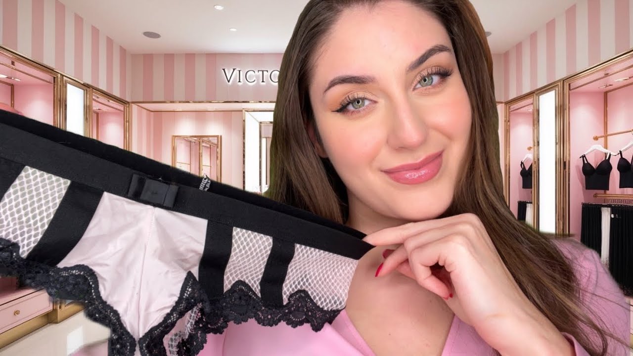 ASMR Deutsch Pscht 🤫 Geheime Beratung im  Victorias Secret | Roleplay Lidi ASMR Beratung, Whispering