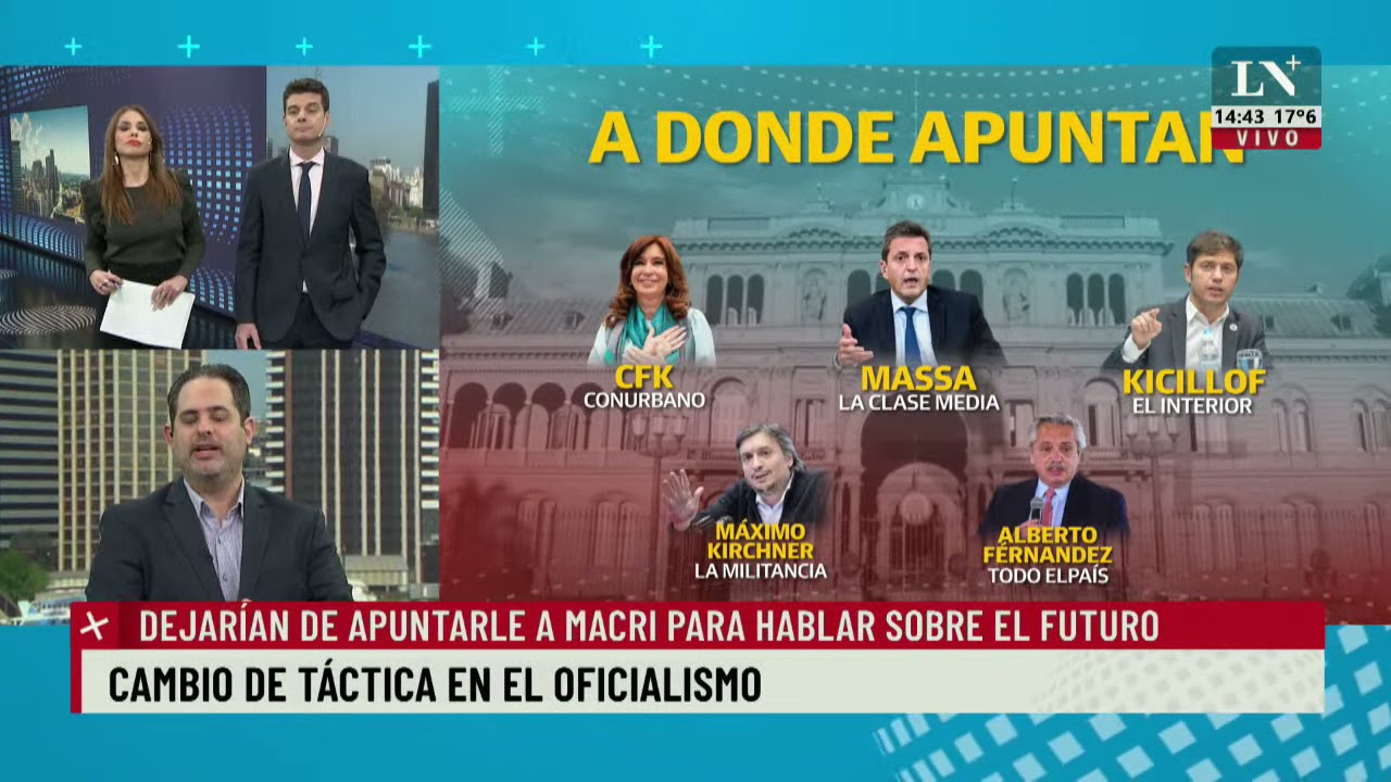 El manual de campa&ntilde;a del Frente de Todos para sus candidatos en las elecciones 2021