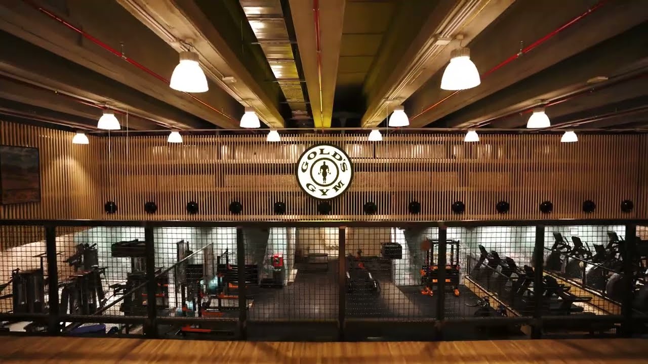Welcome to Gold's Gym Milano - Monterosa