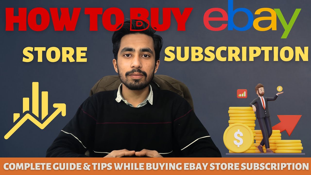 TIPS BEFORE BUY EBAY STORE SUBSCRIPTION  || SYNDICATORS