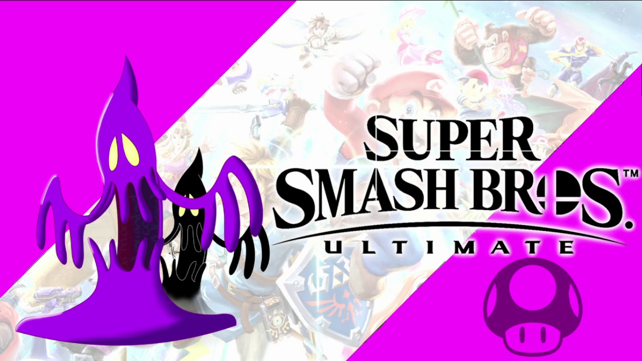 Bogmire Battle | Super Smash Bros. Ultimate