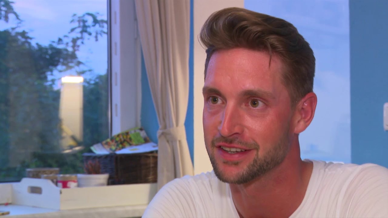Jonas Kölbing, mit Benedict Staben im Gespräch für SKY