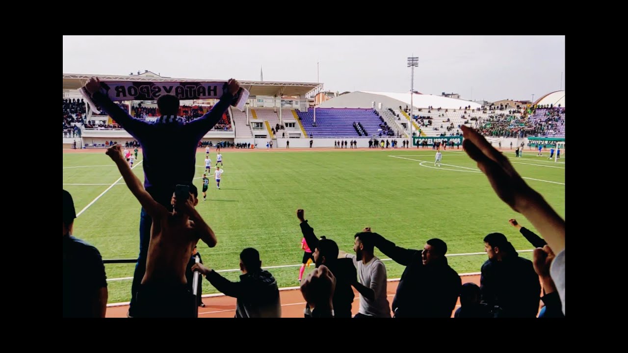 Gebzespor - Kocaelispor Depreme yardım maçı