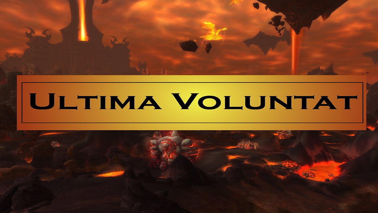 Logro: Ultima Voluntad (Asaltante de las Tierras Fuego)