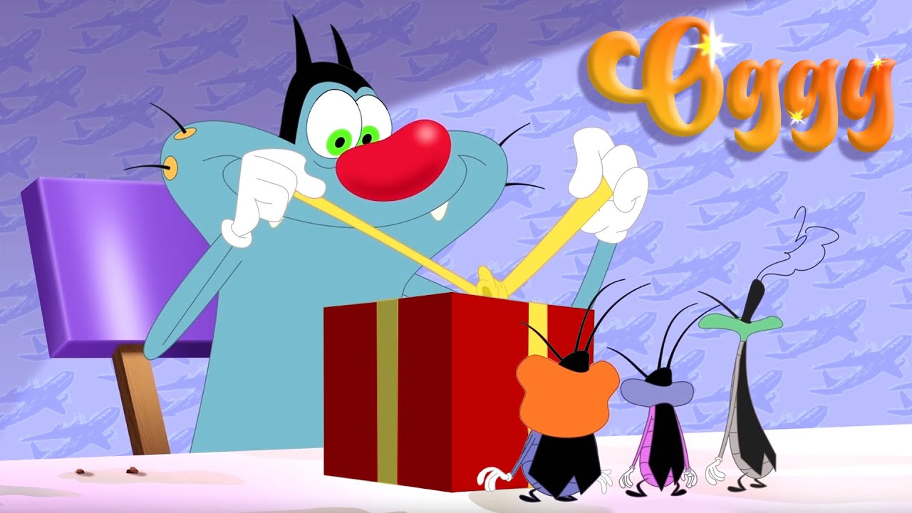 CHRISTMAS COMPILATION 2023 | Oggy and the Cockroaches | BEST CARTOON COLLECTION | New Episodes in HD