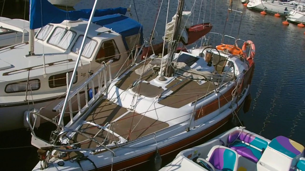 Wakacje'2018 część 4 - Christiansø, Bornholm i skok do Kołobrzegu