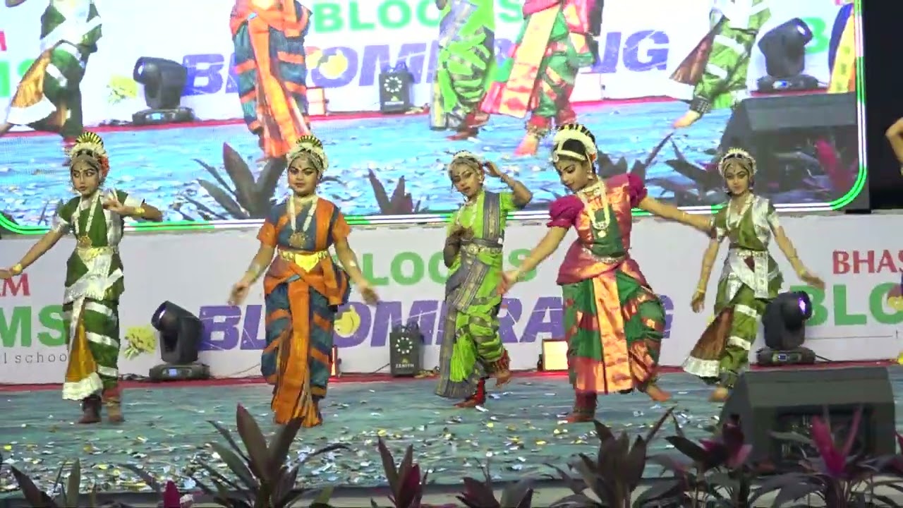 welcome   Classical Dance