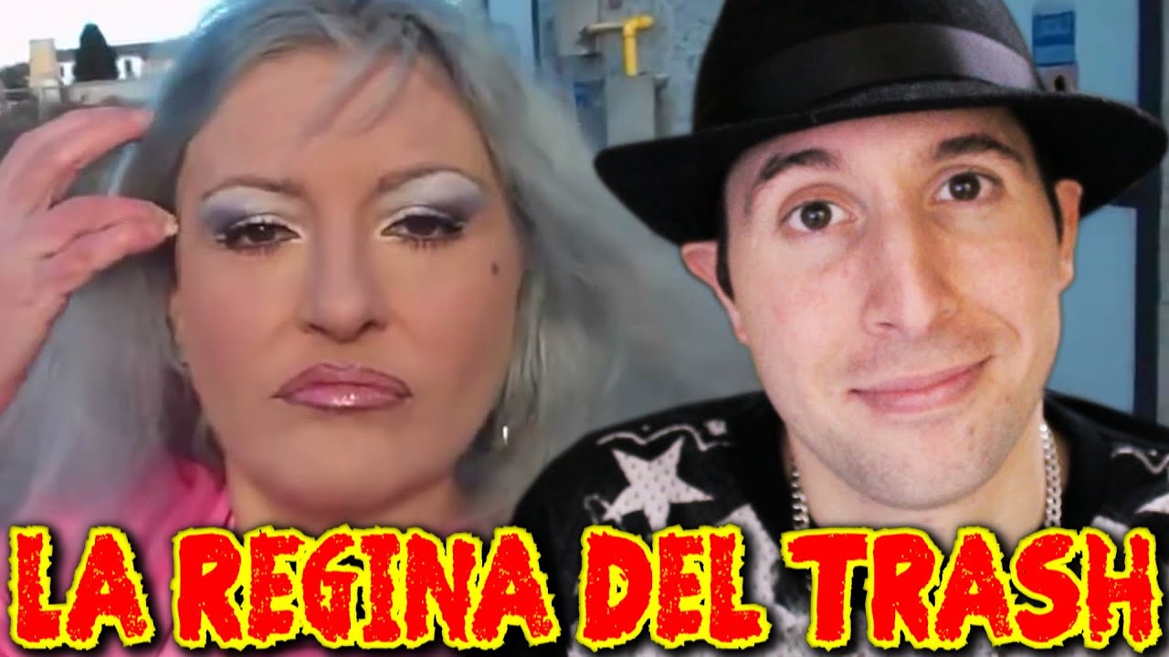 LA REGINA DEL RAP - PARODIA