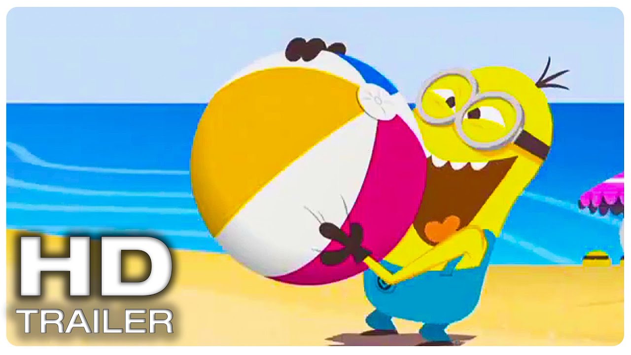 SATURDAY MORNING MINIONS Episode 7 