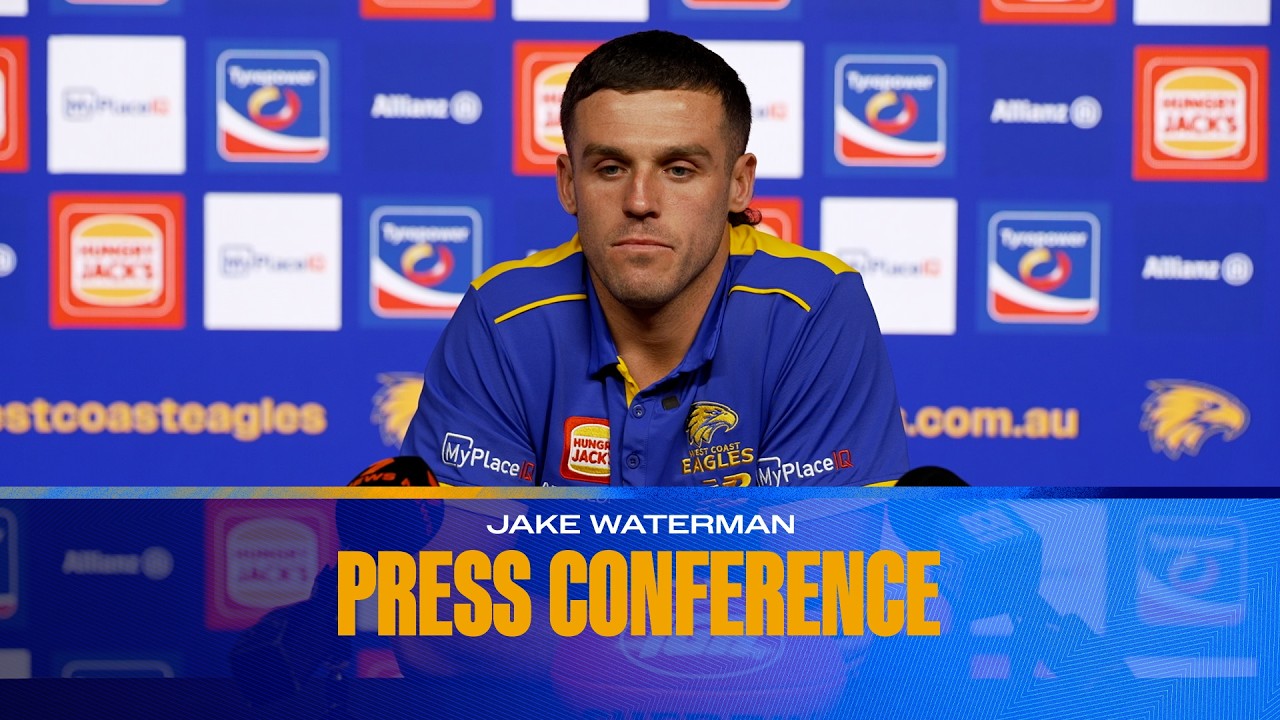 Waterman press conference 10.03.26