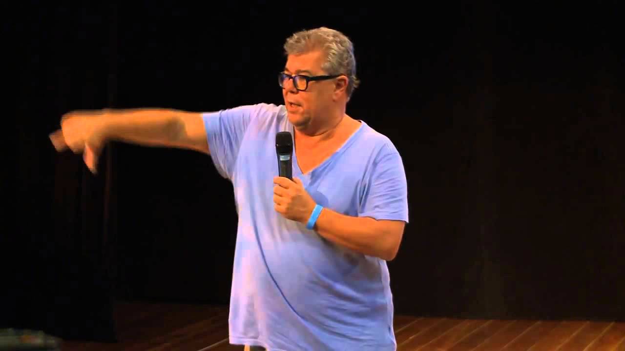 Paulo Magalh&atilde;es - O Impacto de Projetos Sociais