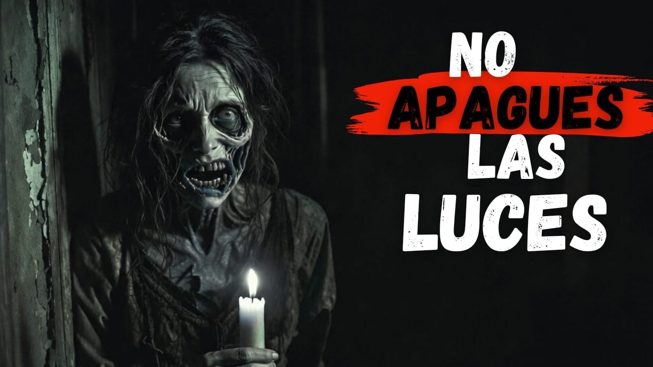 Historias de Terror Reales que No Deberías Escuchar Solo 😨