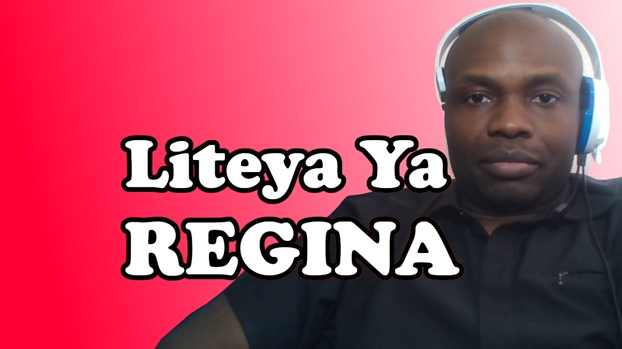 Liteya Ya Regina Episode 1 Koluka Nzela Ya Poto Na Angola Te