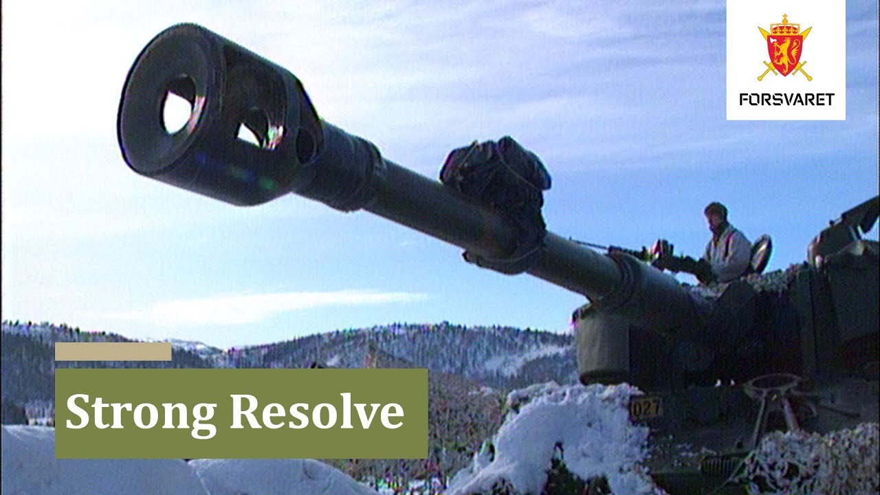 Strong Resolve