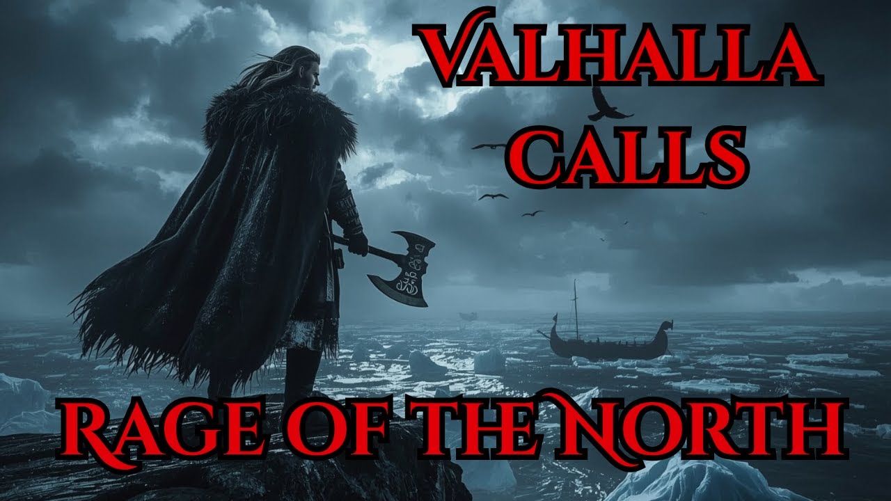EPIC FANTASY WAR MUSIC | Metal Riffs, Viking Chants, Battle Drums & Tagelharpa Compilation