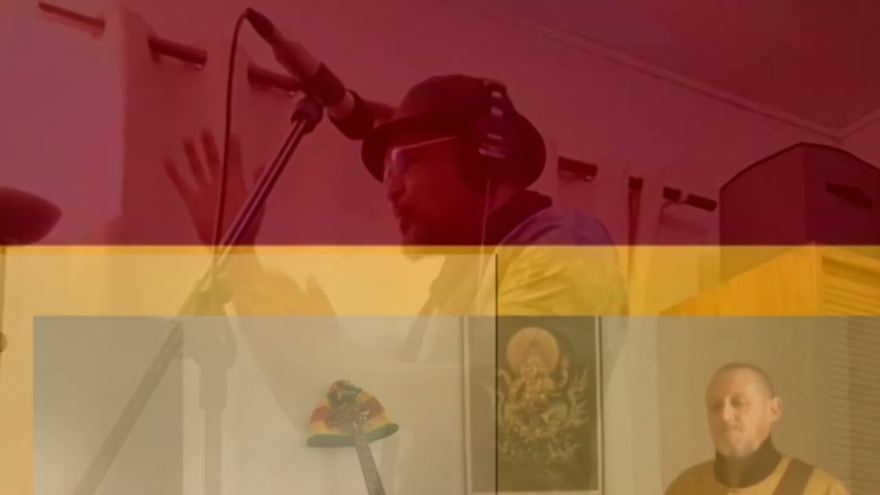 SANTINEL Soul Rebel Cover