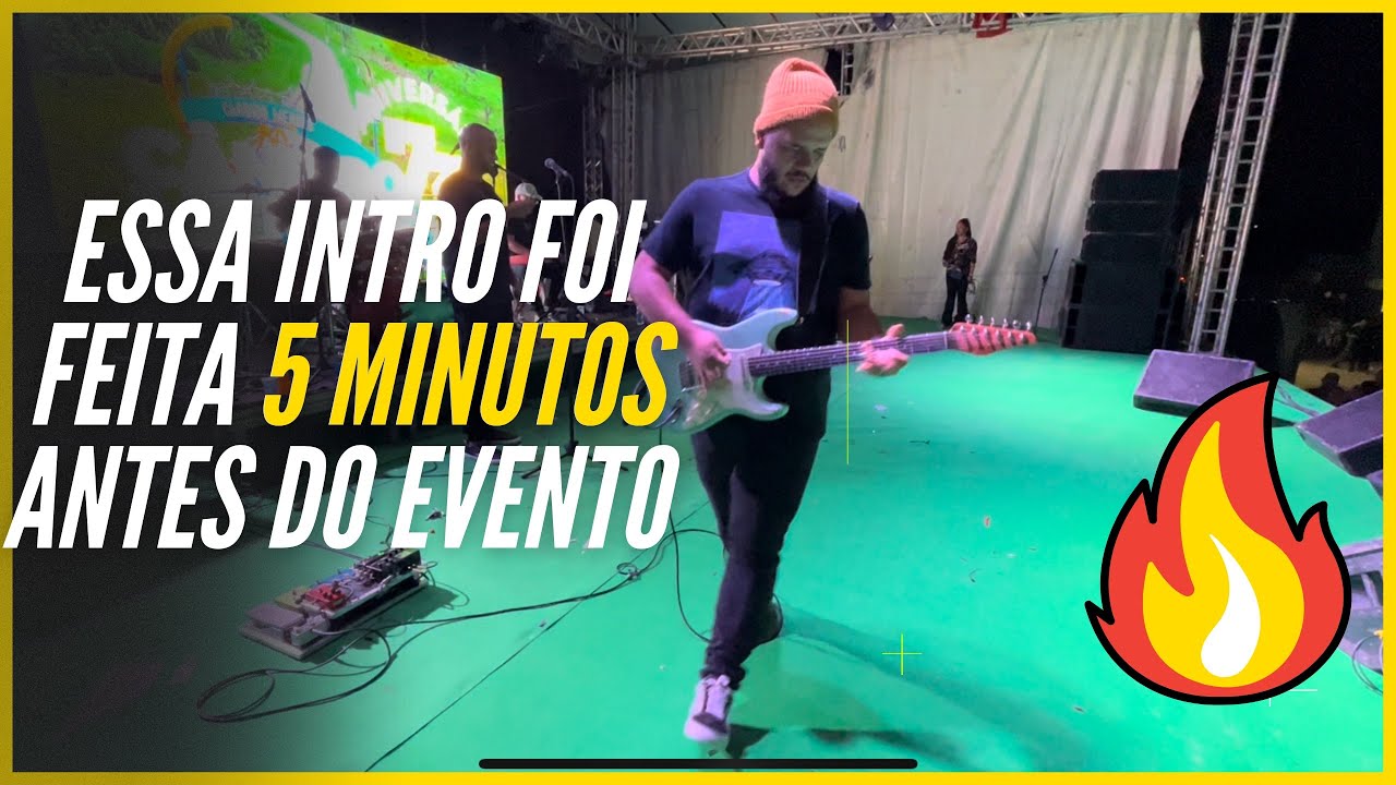 Midian Lima - INTRO DO SHOW