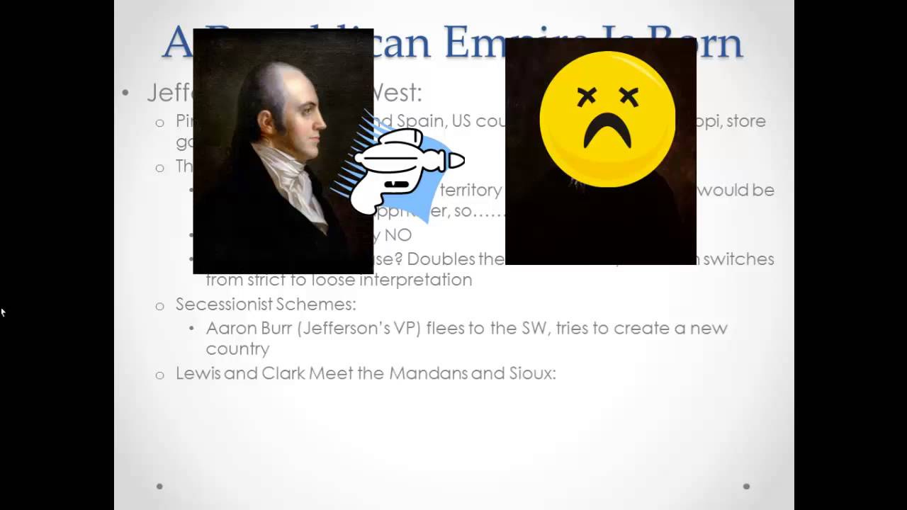 APUSH Revew: America's History Chapter 7 Review Video