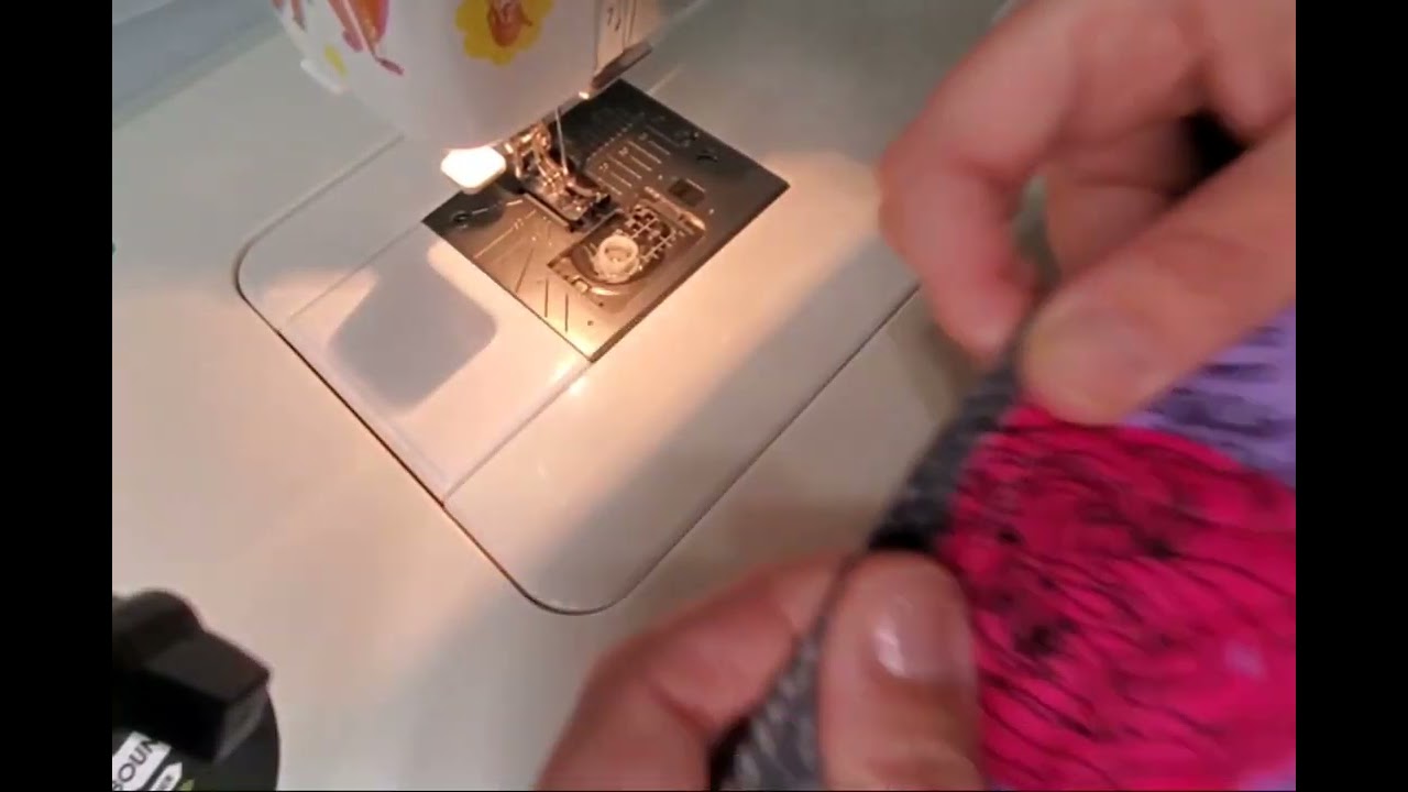 Quick Skills - Attaching Bias Binding Around a Curve