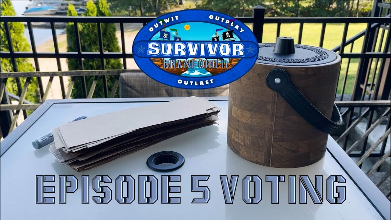 Season 11, Episode 5 Full Voting Confessionals