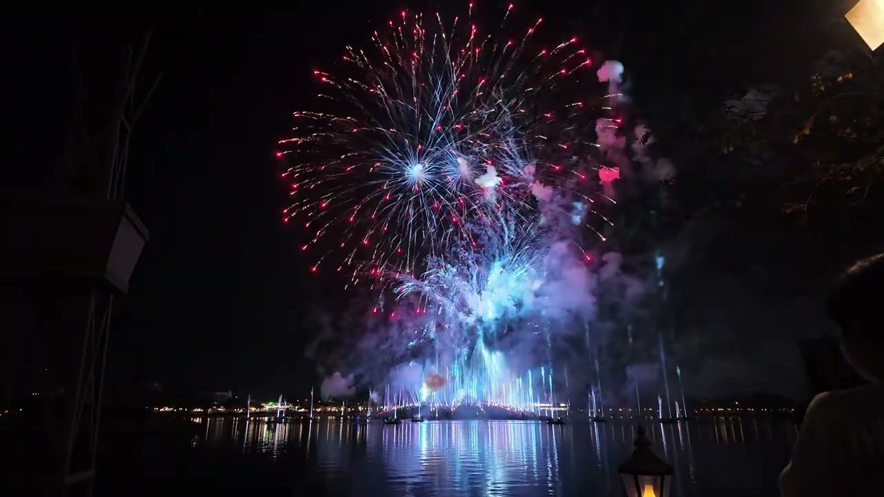 Disney World EPCOT Ep.4 | 디즈니월드 앱콧 Ep.4