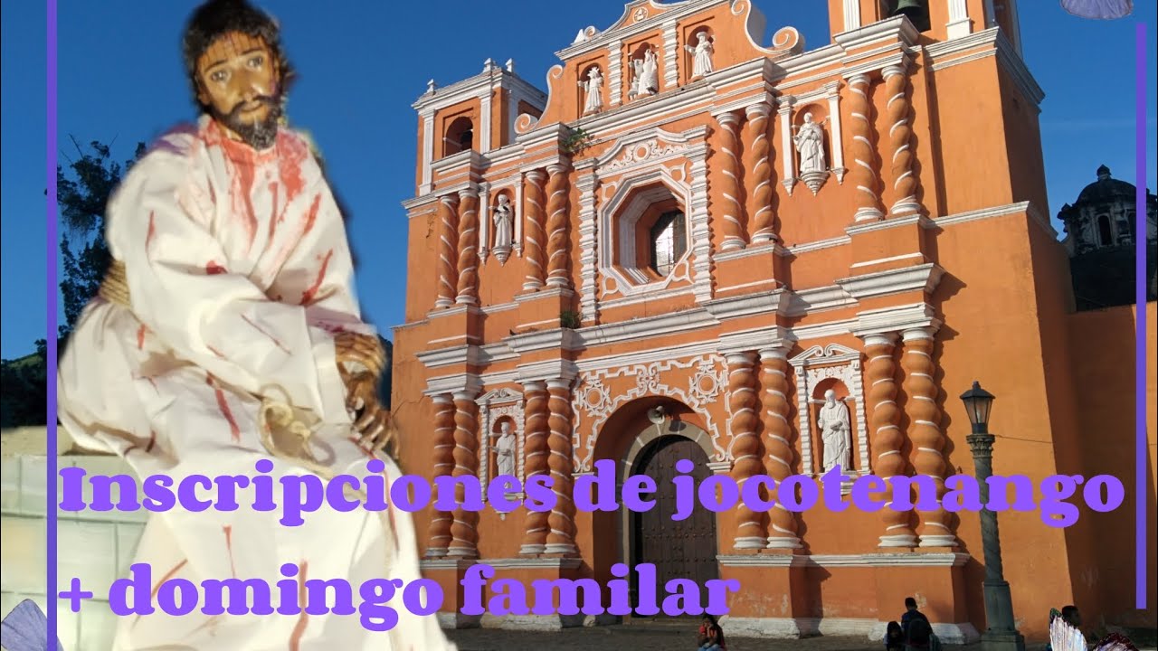 Inscripciones para el 3 domingo de cuaresma 💜 