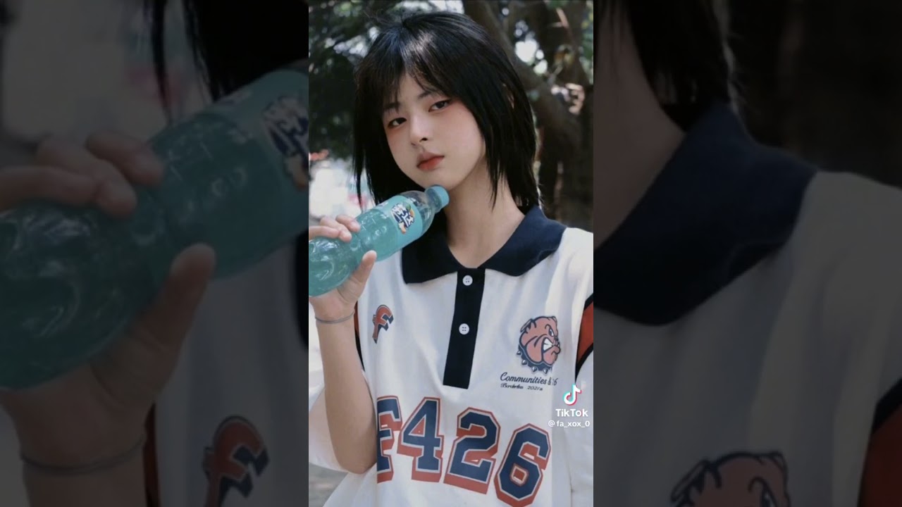Justina Xie TikTok ✿edit videos