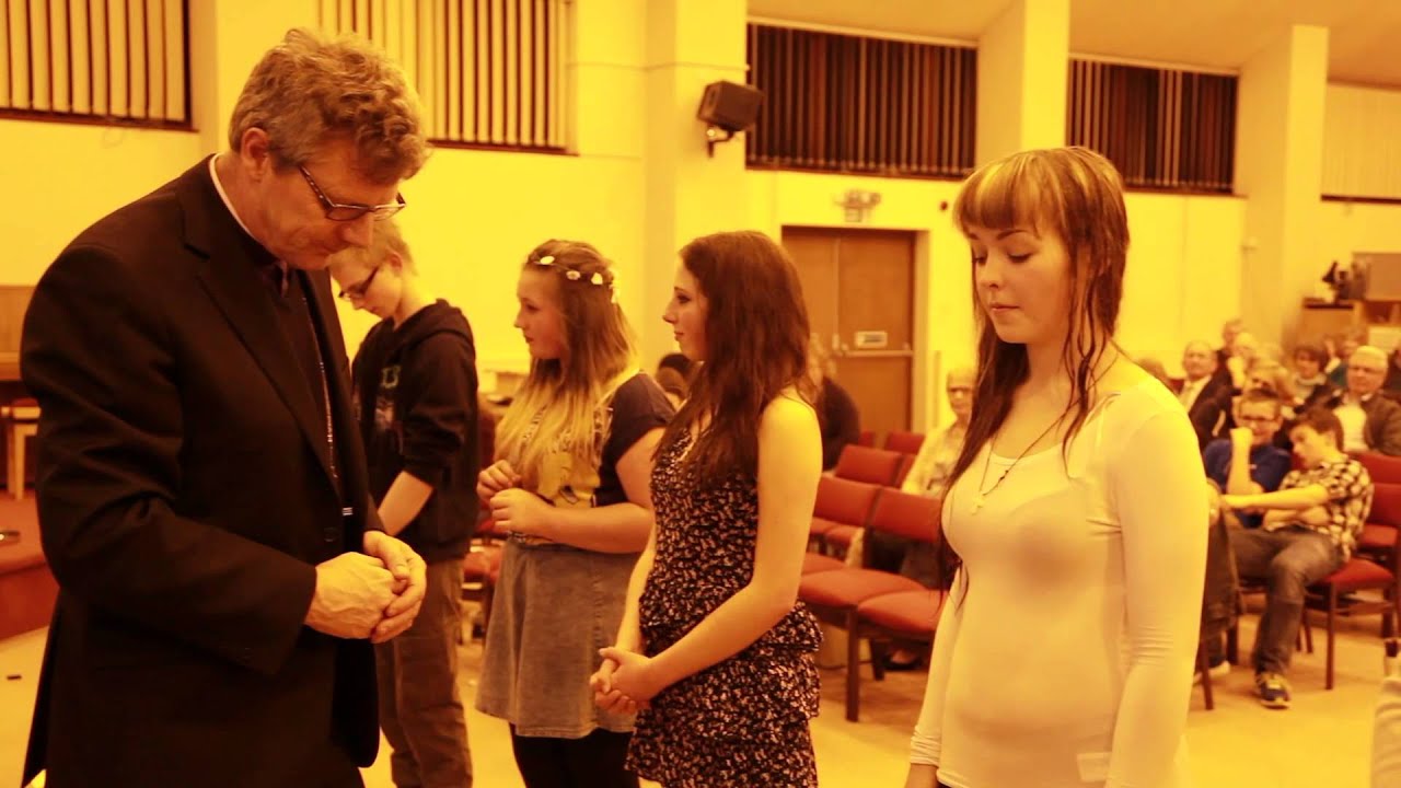 Christ Church Bayston Hill Soul:Space Baptisms & Confirmations