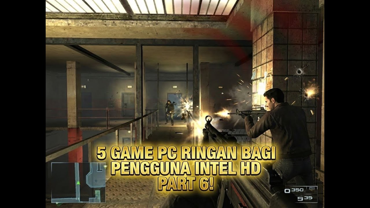 Gaming with No GPU? This is it Games for YOU! (5 Intel HD Picks) PART 6!  